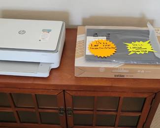 Brand new Dell laptop. Never used