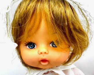 2 Vintage Dolls: Spanish & Mexican Dolls Of All Nations Dolls
Lot #: 118