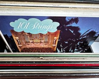 Over 50 Vinyl Records, Many Genres
Lot #: 41