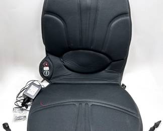 Homedics Massage & Heating Pad
Lot #: 139
