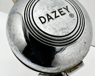 Vintage 1960s Dazey Wall Mounting Ice Crusher
Lot #: 68