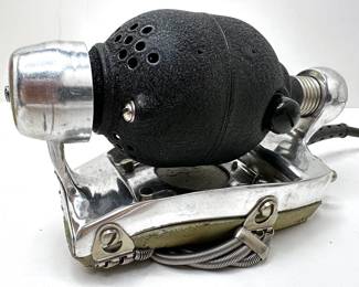 New In Box Vintage 1950s Oster StimU Lax Massage Instrument
Lot #: 93