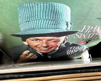 Over 50 Vinyl Records, Many Genres
Lot #: 41