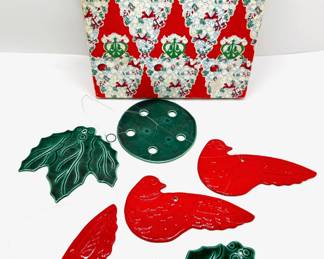 Vintage Christmas Mobile In Original Box
Lot #: 131