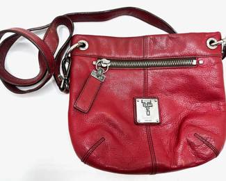 Tignanello Leather Crossbody Bag
Lot #: 34