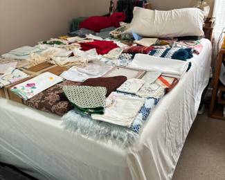 Queen Size Sealy Adjustable Bed