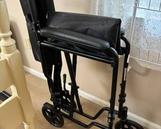 Wheelchairs and Walkers