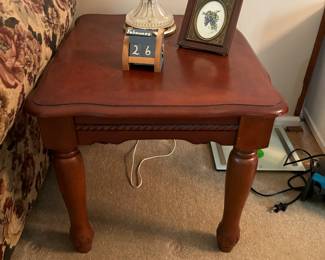 Pair of End Tables