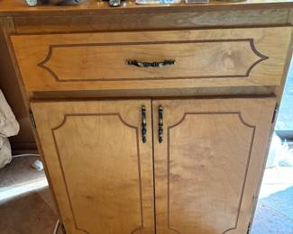 Kitchen Cabinet