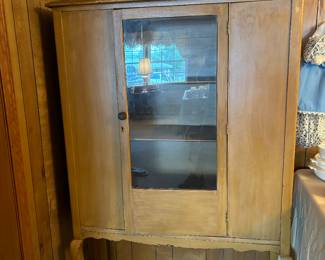 1940's China Cabinet