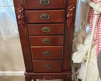 Jewelry Chest