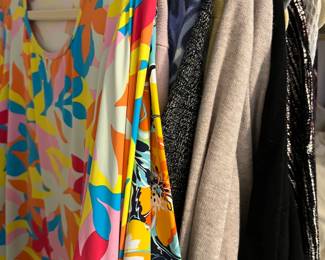 Women's clothing