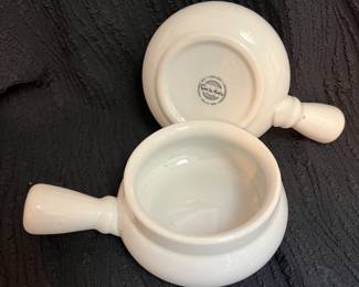Soup crocks