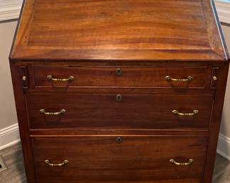 Vintage secretary