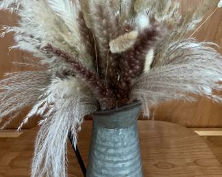 Floral decor