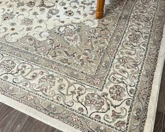 8x10' area rug