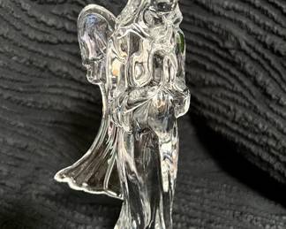 Waterford Crystal angel figurine