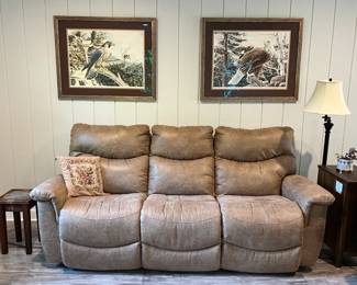 LaZBoy reclining furniture