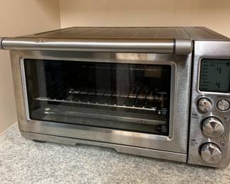 Breville toaster oven