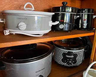 Crock Pots