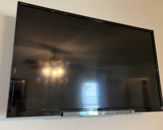 60" Sony TV