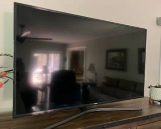 50" Samsung TV