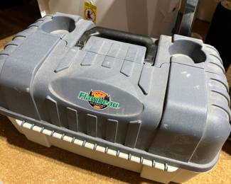Tackle box