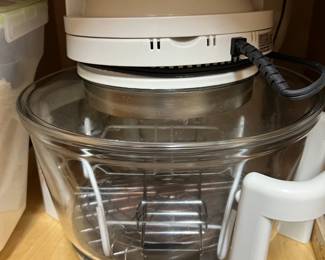 Turbo oven