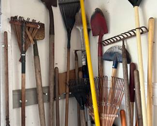 Yard tools