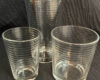 Pasabahce Doro glasses