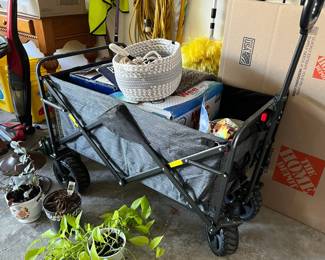 Gardener cart