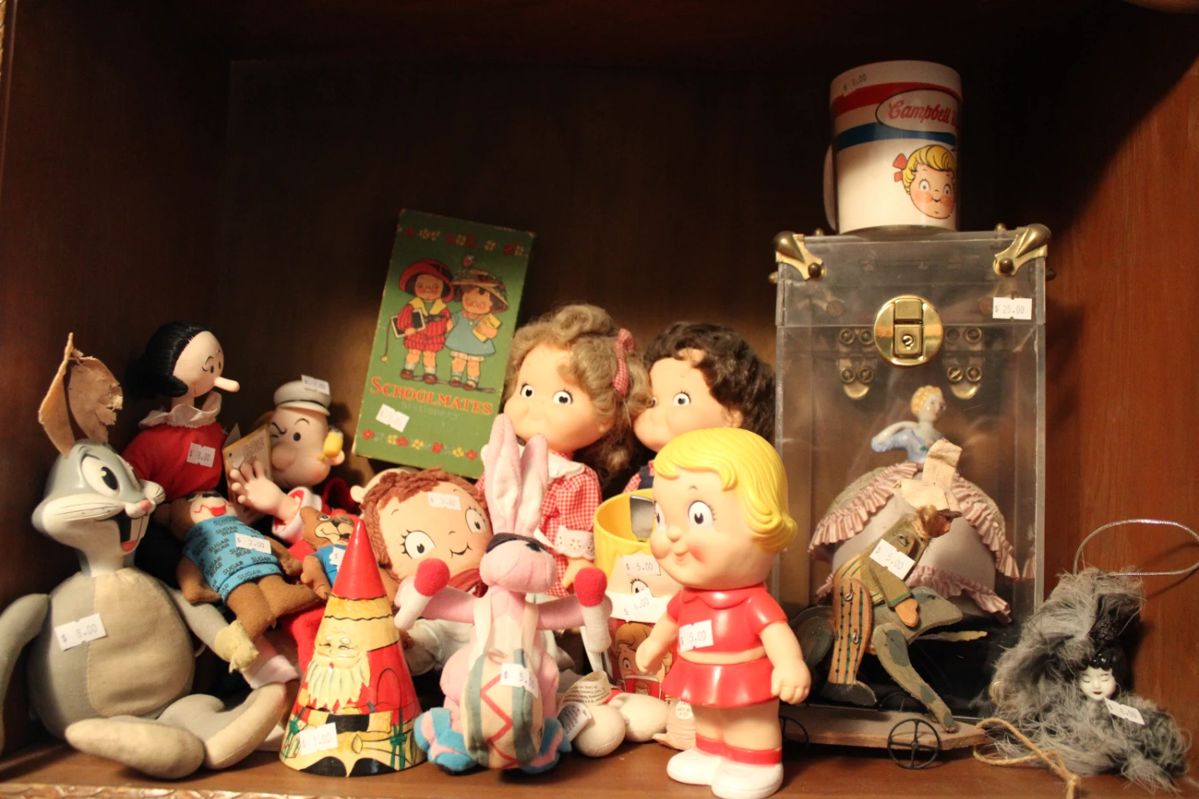 Easy PZ Tonganoxie Estate Sale starts on 7/18/2024