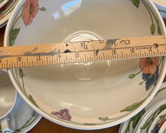 Villeroy and Boch Amapola bowl