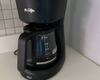 Mr coffee pot 