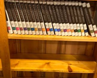 Childcraft encyclopedias