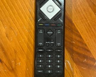 TV remote control