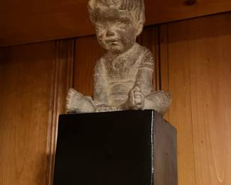 Baby Sculpture