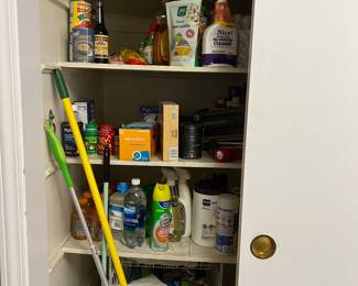 Pantry items