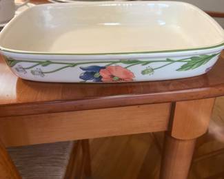 Villeroy & Boch Rectangular serving dish Amapola 