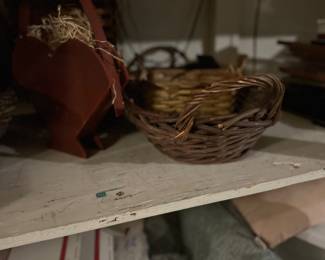 Baskets