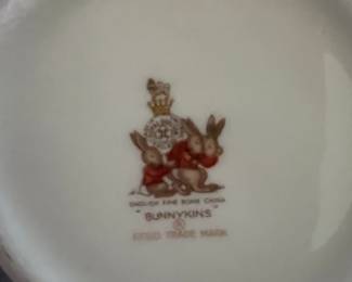 Royal Doulton Bunnykins
