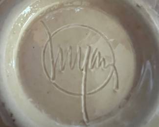 Pottery marking