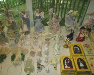Angel collection 