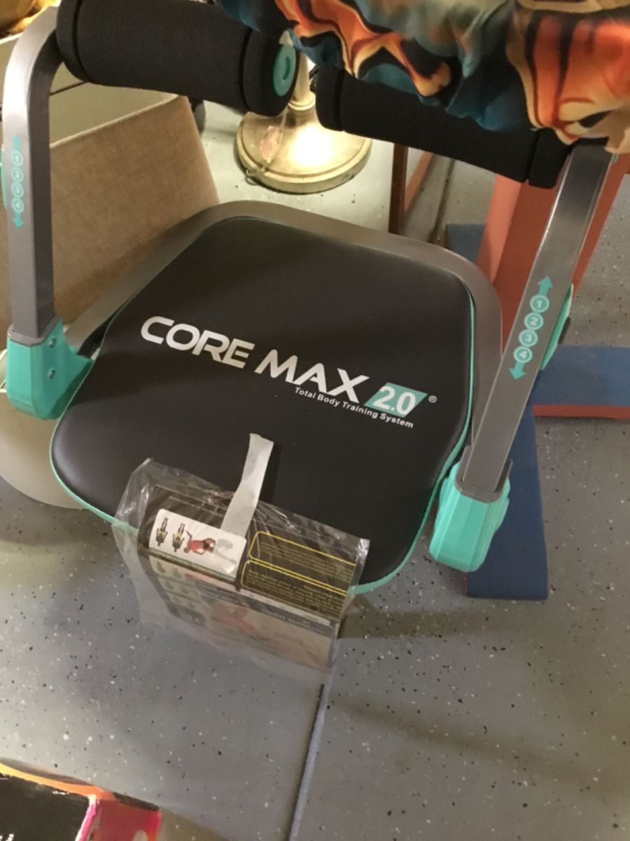 Core Max ABS and Thigh Burner