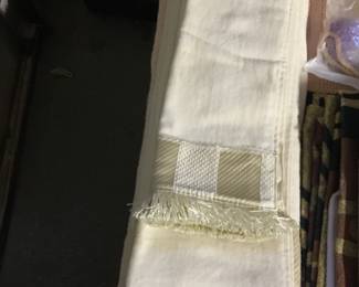 Decorative Bath Towels. Never Used