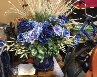 Handcrafted Floral Arrangement