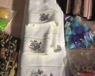 Decorative Towels (New)