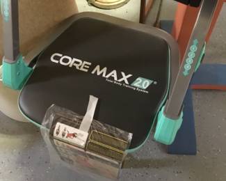 Core Max ABS and Thigh Burner