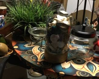 Fake plant, and household Items