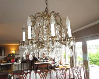 Antique chandelier for sale
